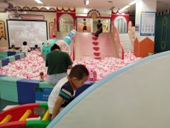 -孩子王童乐园(石家庄裕华万达店)