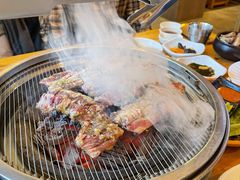 秘制蒜香牛排烤肉-味家烤肉烤鳗鱼牛排(西塔旗舰店)