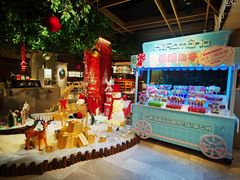 零售区-金海湾自助餐厅(金陵饭店)