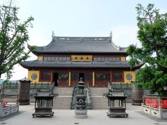 -上海青龙寺