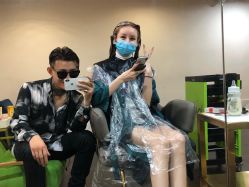 -3AM HAIR SALON烫发染发接发