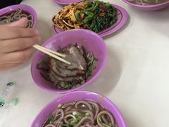 酱牛肉-牛马行牛肉饸饹铺(青岛街店)