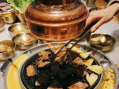 -韩宫宴烤肉·料理(颛桥万达店)