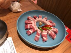 -韩悦牛排烤肉无限续(宝能中心店)