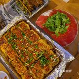 贡井烧烤天花板之流氓牛肉把把烧🔥