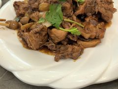 -丽泽山庄·生态怀柔菜·虹鳟鱼(红螺寺店)