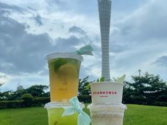 -1828王老吉·草本新茶(珠江新城地铁站店)