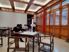 -天龙宝严素食馆(大兴善寺店)