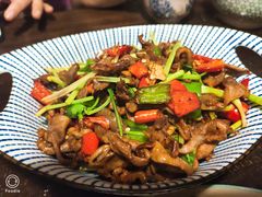 小炒鸡杂-吃货私房菜(丽江束河古镇店)