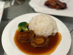 鲍鱼捞饭-迎悦轩(维景湾店)