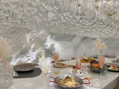 -麓椿花园西餐厅(海乐世界店)