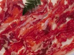 -热火朝天鲜切牛肉火锅(南强街巷店)