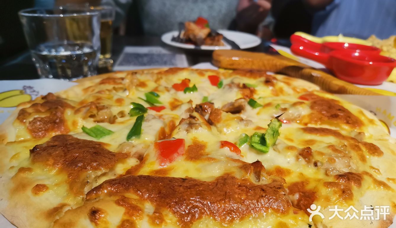 吃肉吃到胀！你不心动吗？！