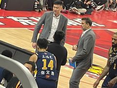 -东莞银行篮球中心