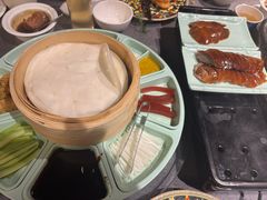 -羲和雅苑•北京烤鸭(平安国际金融中心店)