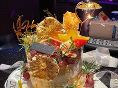 鲜果香提裸蛋糕-杜哈夫DOUX RÊVE·生日蛋糕(日月光店)