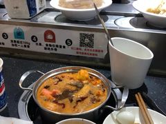 -咕叽咕叽自助烤肉小火锅(西城广场购物中心店)