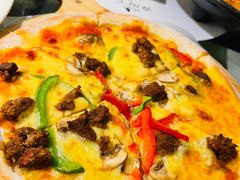 -春树下·树屋花房西餐厅(罍街AS1980店)