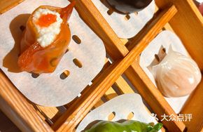 Tsai Lan Steamed Dim Sum Platter