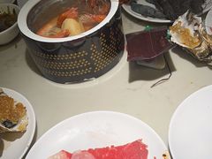 -加餐海鲜自助餐厅(福清万达店)