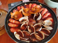 -坛南湾阿强农家乐.海鲜大排档老字号(福州地标美食店)