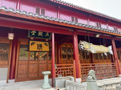 -普陀山风景名胜区-法雨禅寺