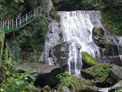 -藏龙百瀑风景区