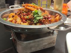 -巴渝川菜馆(建设路店)