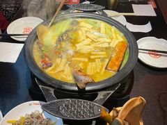 -探鱼·鲜青椒爽麻烤鱼(领展购物广场店)