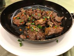 果味牛仔骨-旅游大厦餐厅(万盛南街店)