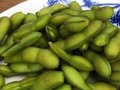 盐水毛豆角-杨氏青龙虾·羊蝎子(托乐嘉店)