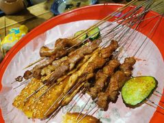 -北三老太太烧烤(人生一串上榜店)