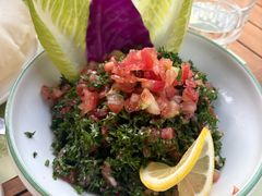 -ELI FALAFEL Lebanese&Mediterranean黎巴嫩美食(富城路店)
