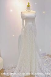 点击看大图 -HANSA韩纱婚纱礼服·龙凤褂·西装设计师集合店
