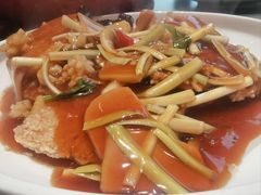 锅巴三鲜-四川饭店(城乡购物中心店)