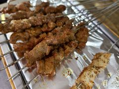 -清真·馬坡二旦烧烤(人生一串拍摄店)