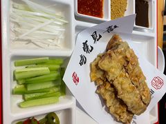-肘子酥·天津菜·特色捞面(德云社店)