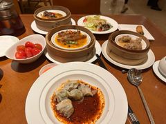 -杭州JW万豪酒店-万豪中餐厅