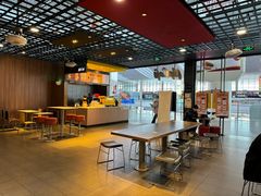 -麦当劳(宁波火车高铁站店)