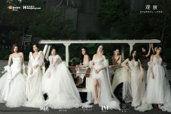 点击看大图 -Bridal Queen·婚纱女皇