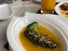 -克丽司汀酒店-日光阁餐厅