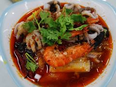 -日照大牌檔•小船海鲜(万平口店)