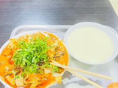 -正味斋锅巴菜(西北角店)