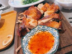 -沿江海南菜·文昌鸡祖师爷(大东海店)
