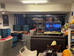 -谐音梗主机电玩·桌游·拼豆·团建轰趴馆(泛海名人店)