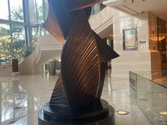 -上海新发展亚太JW万豪酒店