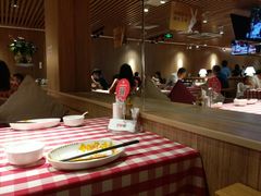 -西贝莜面村(当代商城店)