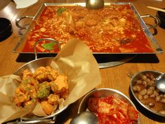 -包装马车·韩国料理·포장마차