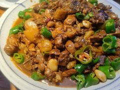 -俭寨大盘鸡·缸子肉·小公鸡·新疆菜(云通店)