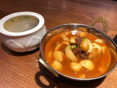 -敏珠拉姆藏餐·南京厨房(富春江东街店)